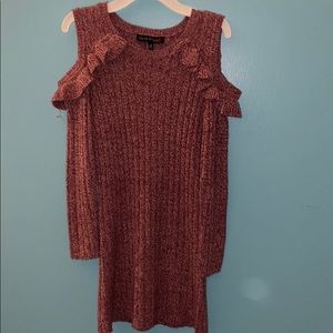 Long sleeve sweater